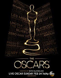 85-я церемония вручения наград американской киноакадемии Оскар 2013 смотреть онлайн