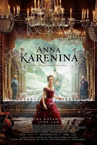 Анна Каренина (2013) смотреть фильм онлайн