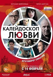 Калейдоскоп любви / 360 (2013) смотреть фильм онлайн