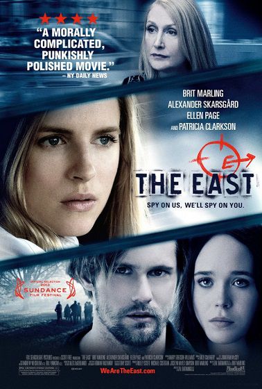 Восток (2013) смотреть фильм онлайн
