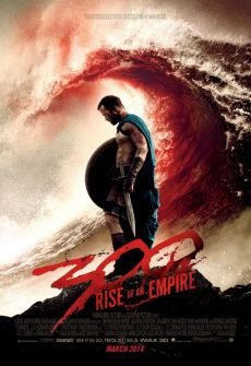 300 спартанцев 2: Расцвет империи (2014) смотреть фильм онлайн