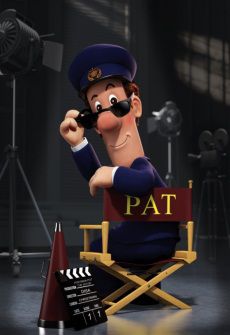 Почтальон Пэт (2014) смотреть мультфильм онлайн