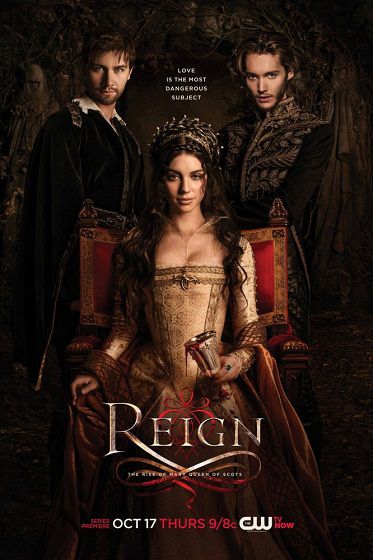 Царство 1 сезон (2013) смотреть сериал онлайн