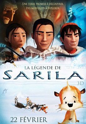 Сарила: Затерянная земля (2013) смотреть мультфильм онлайн