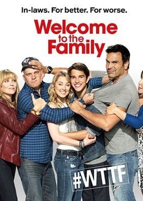 Добро пожаловать в семью (2013) смотреть сериал онлайн