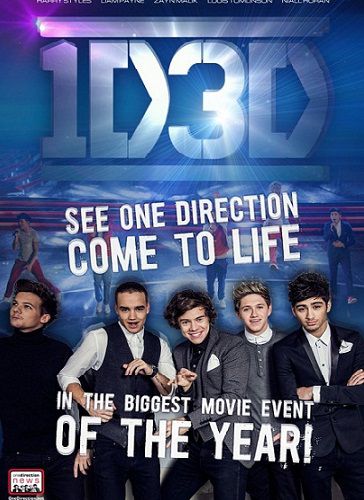 One Direction: Это мы (2013) смотреть фильм онлайн