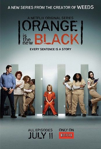 Оранжевый — новый черный (2013) смотреть сериал онлайн 13 серия (все серии)