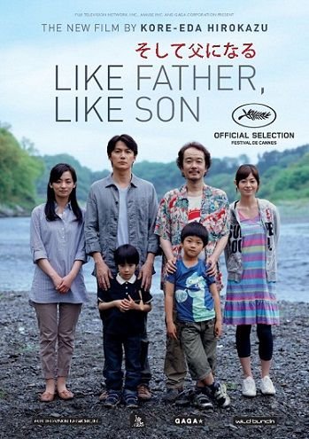 Сын в отца (2013) смотреть фильм онлайн
