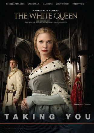 Белая королева (2013) смотреть сериал онлайн 10 серия