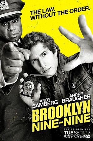 Бруклин 9-9 (2013-2014) смотреть сериал онлайн 21,22 серия (все серии)