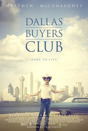 Далласский клуб покупателей (2014) смотреть фильм онлайн