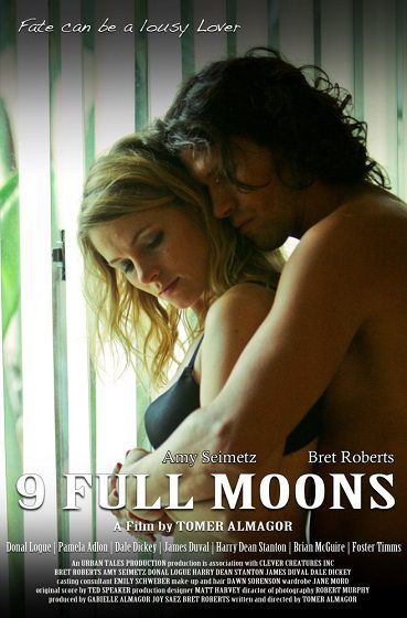 Девять полных лун (2013) смотреть фильм онлайн