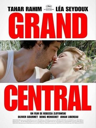 Гранд Централ (2014) смотреть фильм онлайн