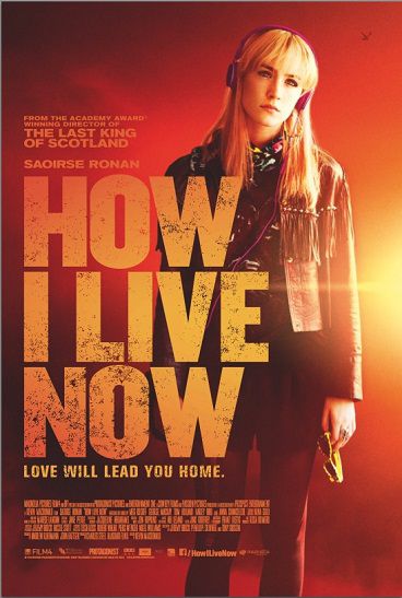 Как я теперь живу (2013) смотреть фильм онлайн