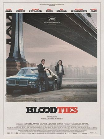 Кровные узы (2013) смотреть фильм онлайн