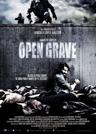Открытая могила (2013) смотреть фильм онлайн