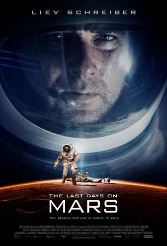 Последние дни на Марсе (2013) смотреть фильм онлайн