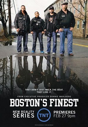 Лучшие из Бостона (2013) смотреть сериал онлайн