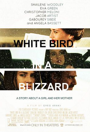 Белая птица в метели (2014) смотреть фильм онлайн