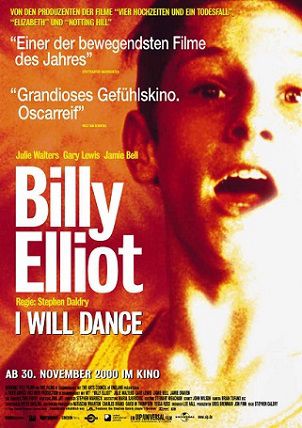 Билли Эллиот (2000) смотреть фильм онлайн