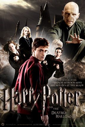 Гарри Поттер и Дары смерти: Часть 2 (2011) смотреть фильм онлайн