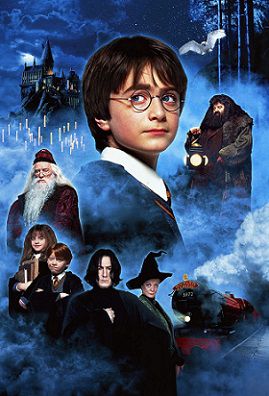 Гарри Поттер и философский камень (2001) смотреть фильм онлайн