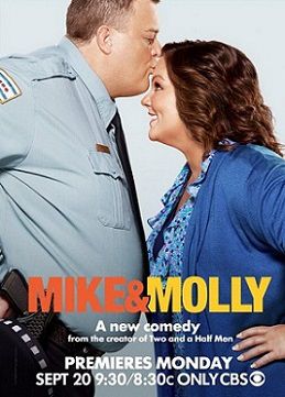 Майк и Молли 4 сезон (2014) смотреть сериал онлайн 22 серия (все серии)