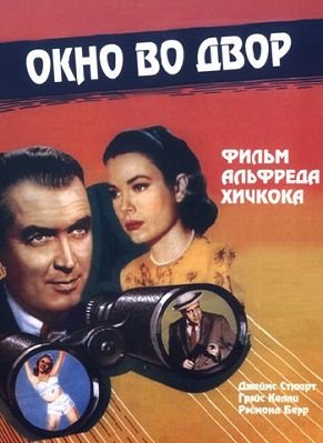 Окно во двор (1954) смотреть фильм онлайн