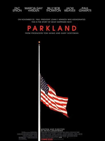 Парклэнд (2014) смотреть фильм онлайн