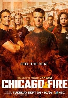 Пожарные Чикаго 2 сезон (2013-2014) смотреть сериал онлайн 22 серия (все серии)
