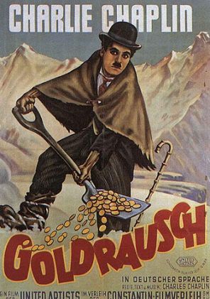 Золотая лихорадка (1925) смотреть фильм онлайн