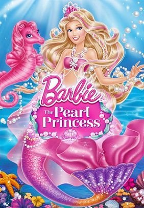 Барби: Жемчужная Принцесса (2014) смотреть мультфильм онлайн