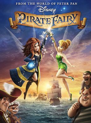 Феи: Загадка пиратского острова (2014) смотреть мультфильм онлайн
