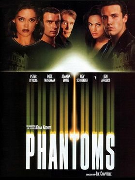 Фантомы (1998) смотреть фильм онлайн
