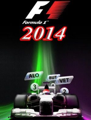 Формула 1 (2014) смотреть онлайн 3,4 этап