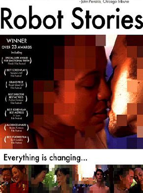 Истории роботов (2003) смотреть фильм онлайн