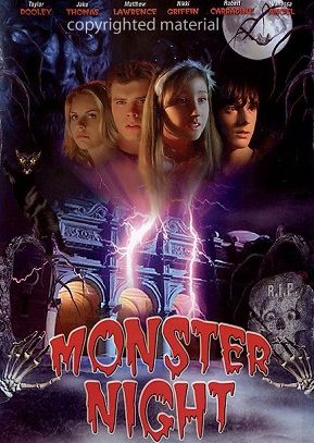 Ночной монстр (2006) смотреть фильм онлайн