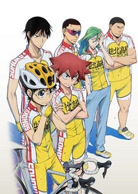 Трусливый велосипедист (2013-2014) смотреть аниме онлайн 38 серия (все серии)