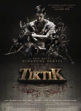 Тиктик: Хроники Асванг (2012) смотреть фильм онлайн