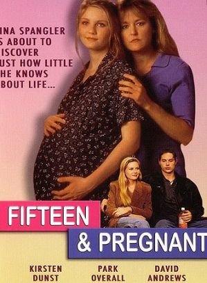 15-летняя и беременная (1998) смотреть фильм онлайн