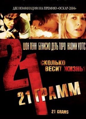 21 грамм (2003) смотреть фильм онлайн