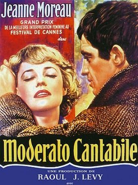7 дней. 7 ночей (Модерато кантабиле) (1960) смотреть фильм онлайн