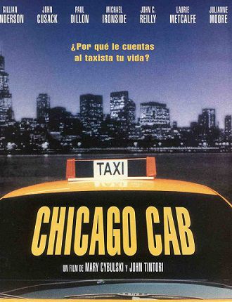 Адское такси (1997) смотреть фильм онлайн