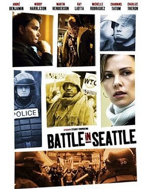 Битва в Сиэтле (2007) смотреть фильм онлайн