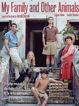 Моя семья и другие звери (2005) смотреть фильм онлайн