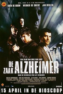 Синдром Альцгеймера (2003) смотреть фильм онлайн
