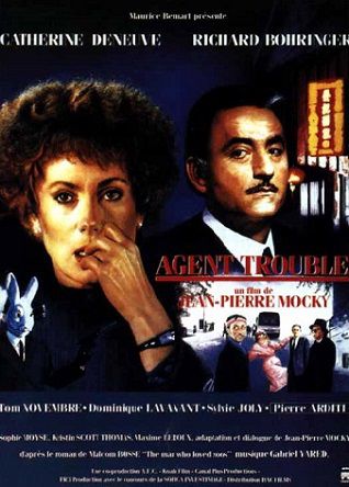 Агент-смутьян (1987) смотреть фильм онлайн