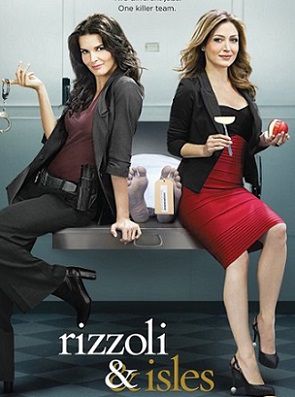Риззоли и Айлс 5 сезон / Риццоли и Айлс (2014-2015) смотреть сериал онлайн 15,16 серия