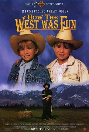 Весёлые деньки на Диком Западе (1994) смотреть фильм онлайн