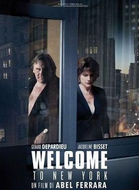 Добро пожаловать в Нью-Йорк (2014) смотреть фильм онлайн